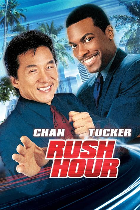 rush hour 1998 full movie